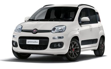 Fiat Panda (Benzina)