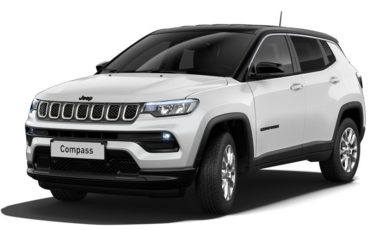 Jeep ® COMPASS MY23 Limited 1.6 Diesel 130hp Mt Fwd E6.4