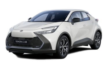 TOYOTA C-HR Hybrid 140 Trend Automatica