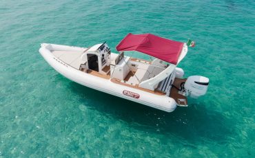 Gommone Sea Power GT 850x All Inclusive
