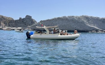 Gommone Solemar 28, All Inclusive