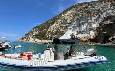 Gommone Cab 8 All Inclusive