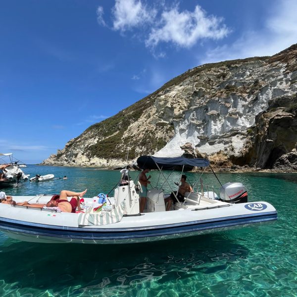 Gommone Cab 8 All Inclusive