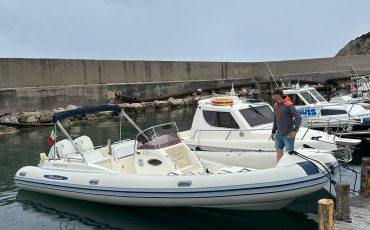 Gommone Maestrale 9 All Inclusive